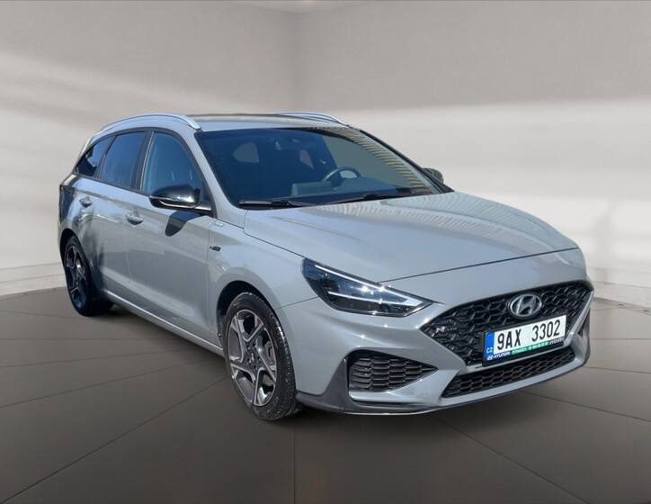 Hyundai i30 1