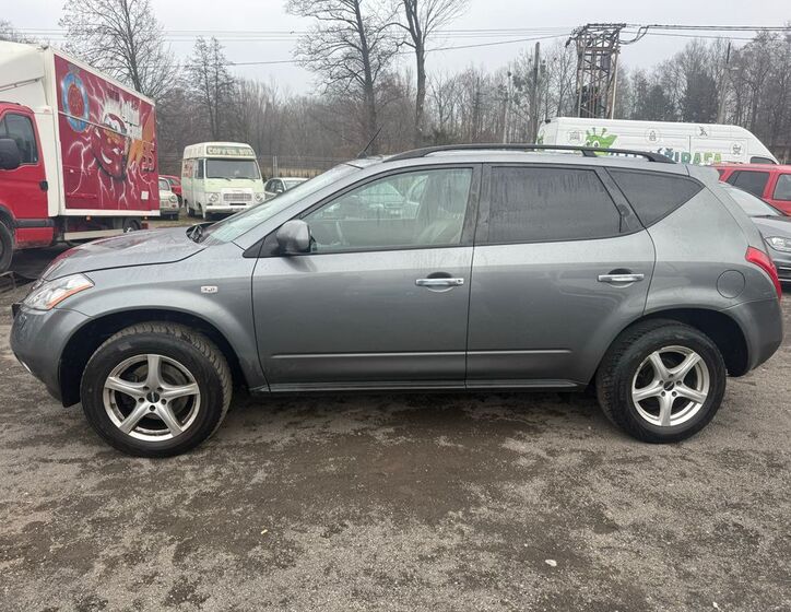 Nissan Murano 2