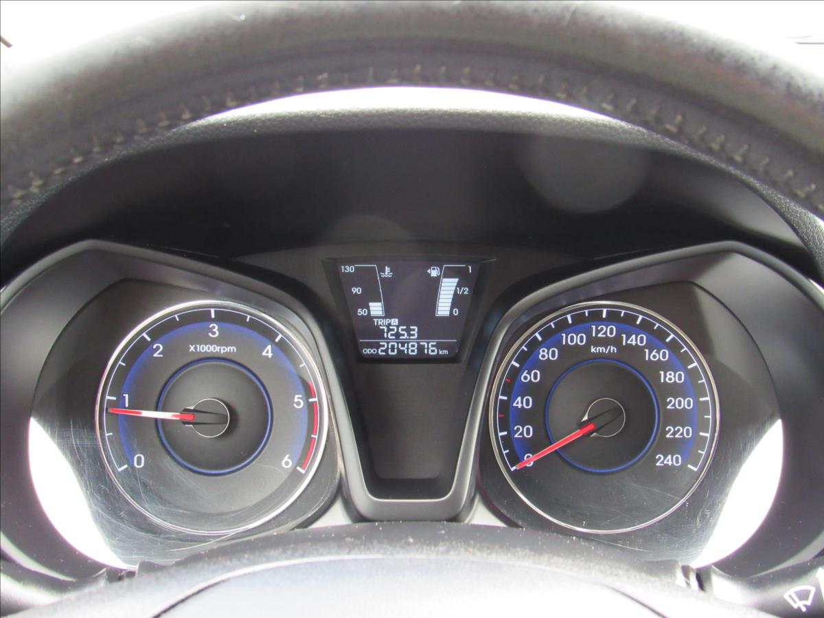 Hyundai ix20