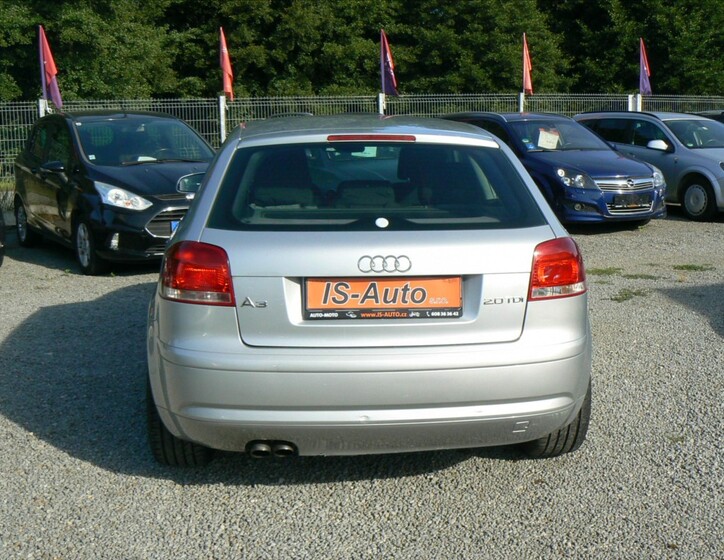 Audi A3 6