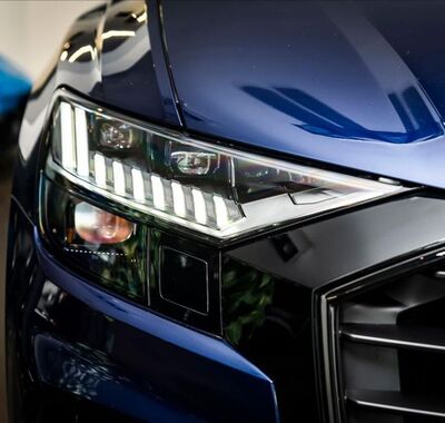 Audi SQ8 22