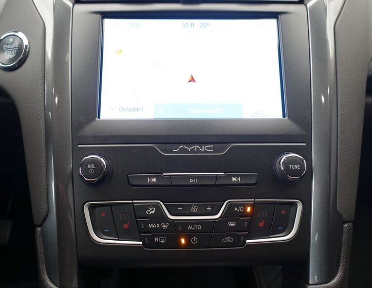 Ford Mondeo 15
