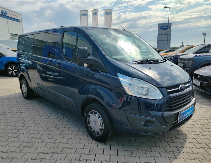 Ford Transit Custom 7