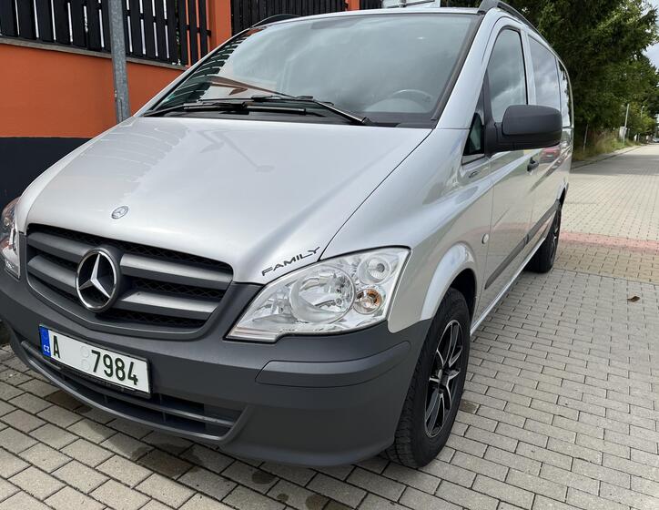 Mercedes-Benz Vito 23