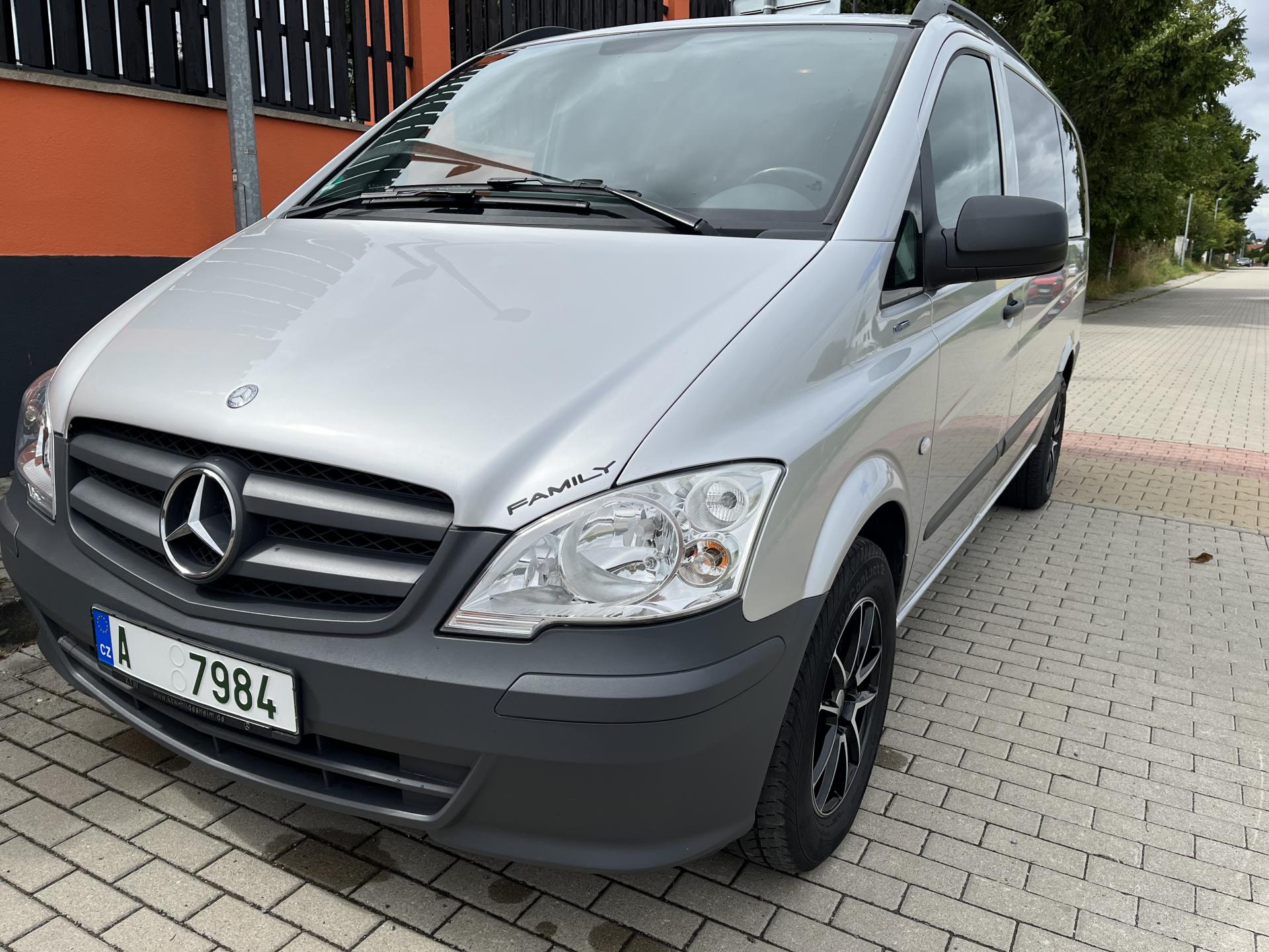 Mercedes-Benz Vito