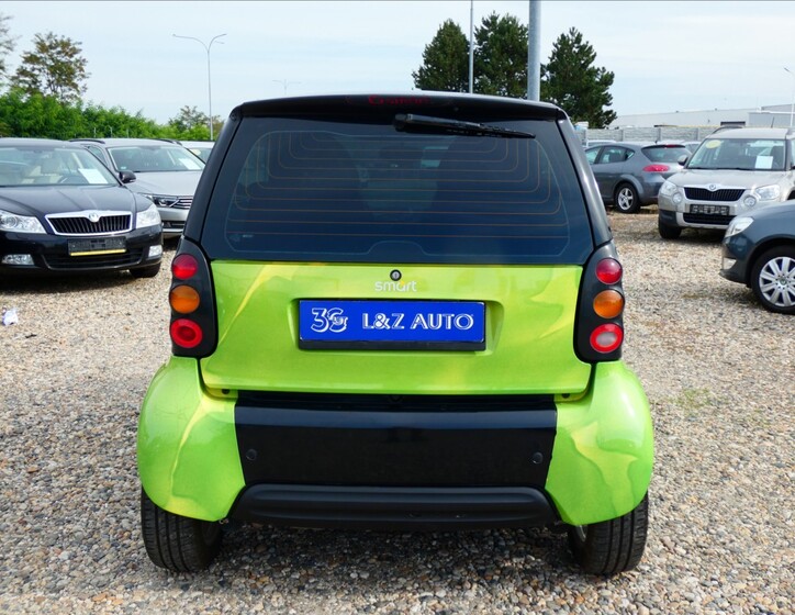 Smart Fortwo 5