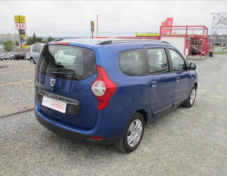 Dacia Lodgy 8