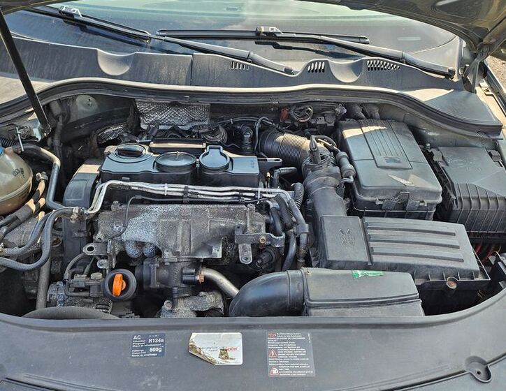 Volkswagen Passat 19