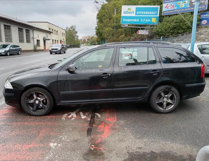 Škoda Octavia 6