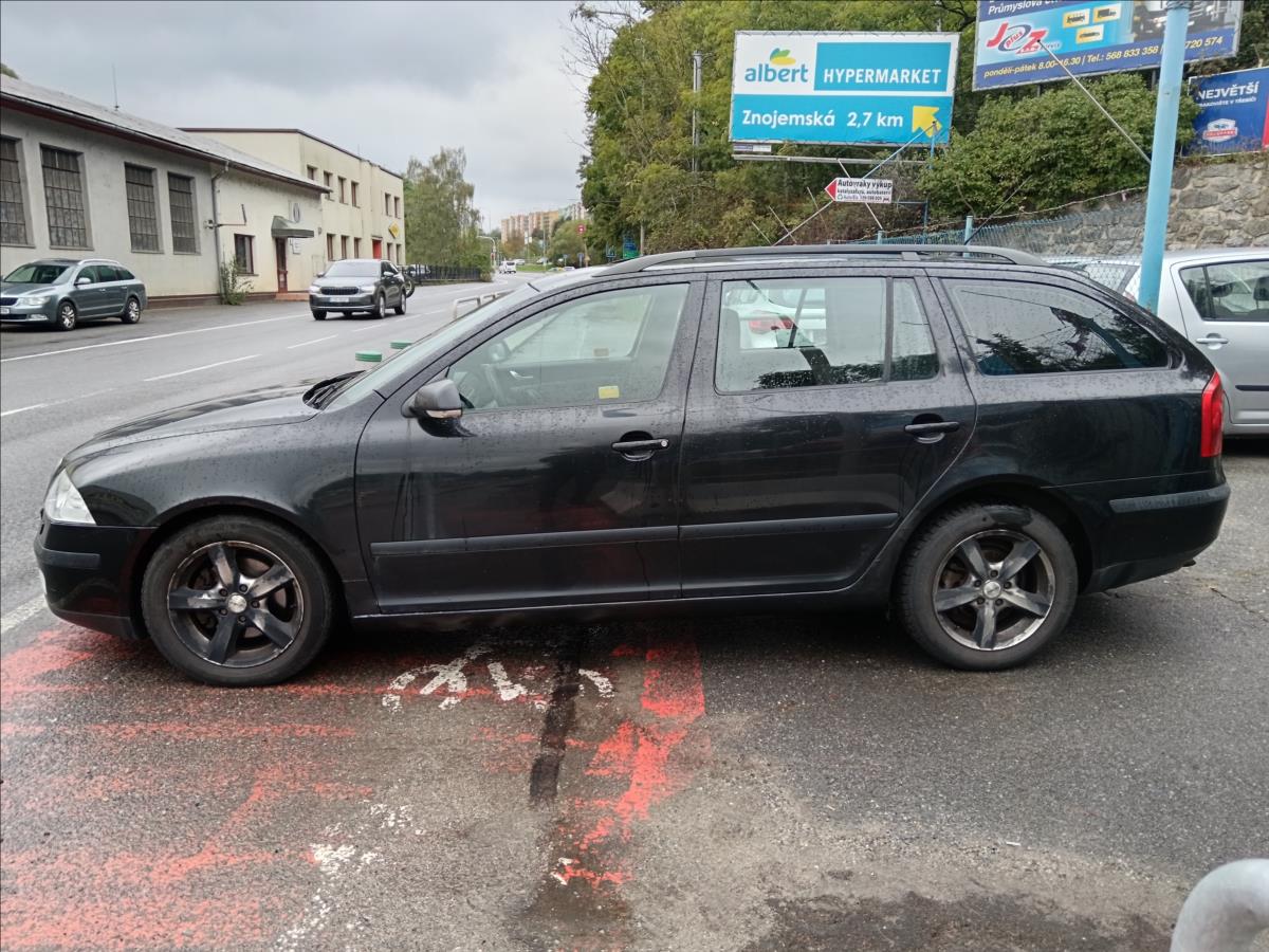 Škoda Octavia