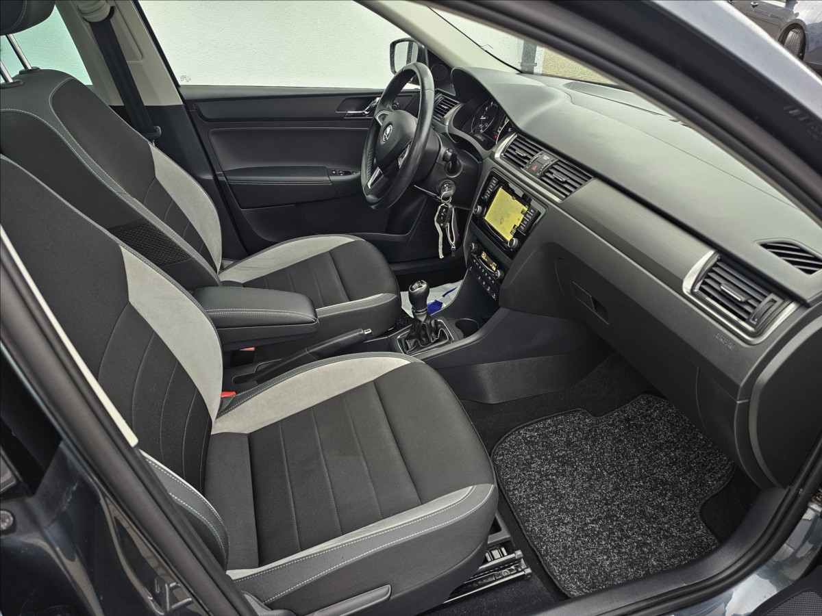 Škoda Rapid