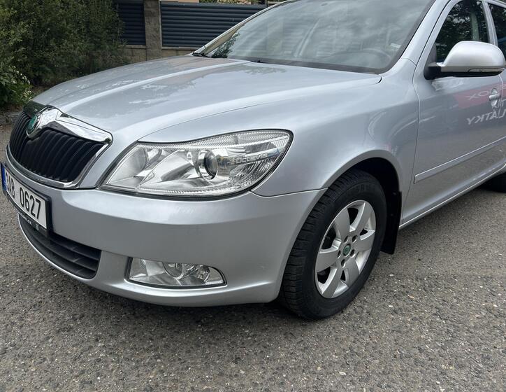 Škoda Octavia 5