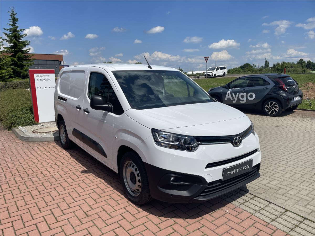 Toyota ProAce City