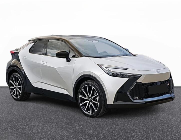 Toyota C-HR 1
