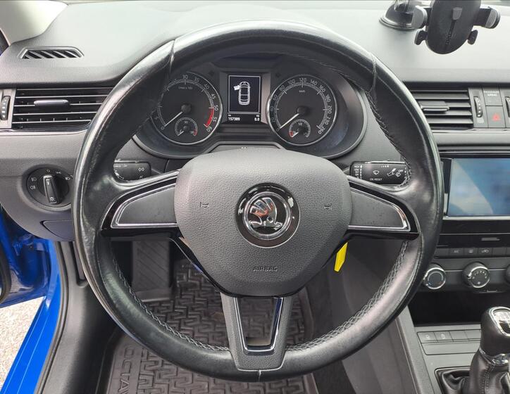 Škoda Octavia 11