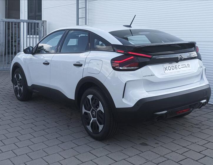 Citroën C4 4