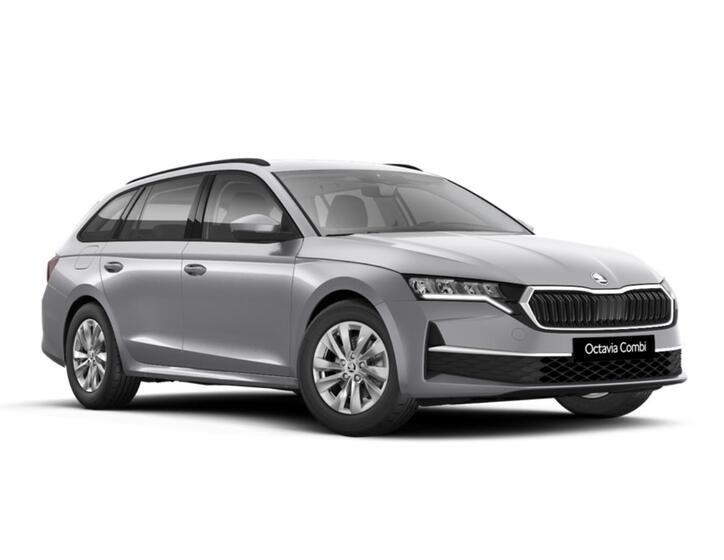 Škoda Octavia 1