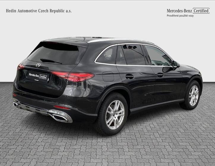 Mercedes-Benz GLC 5