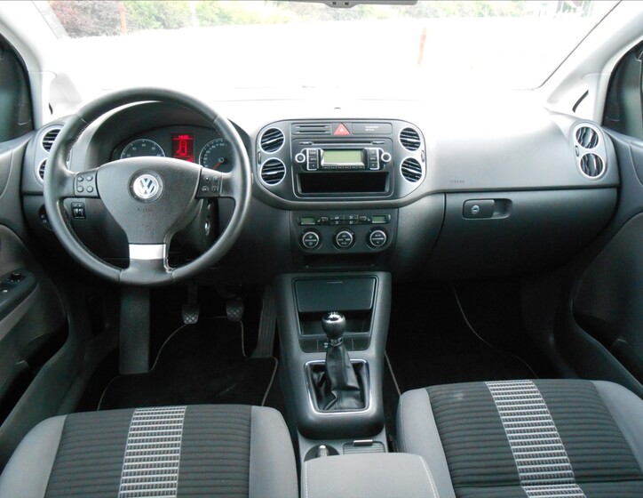 Volkswagen Golf Plus 7