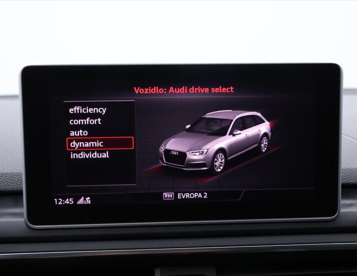 Audi A4 30