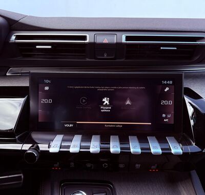 Peugeot 508 18