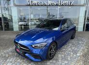 Mercedes-Benz Třídy C 1