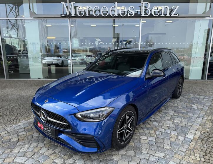 Mercedes-Benz Třídy C 1
