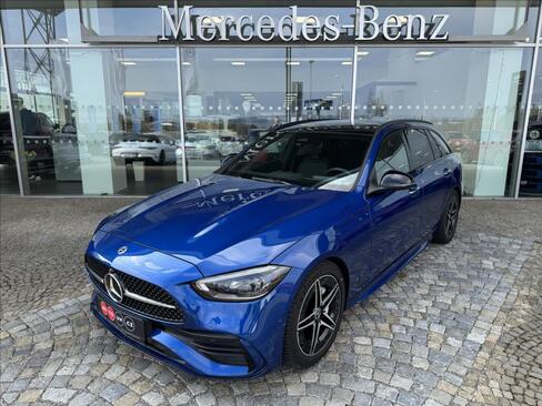 Mercedes-Benz Třídy C