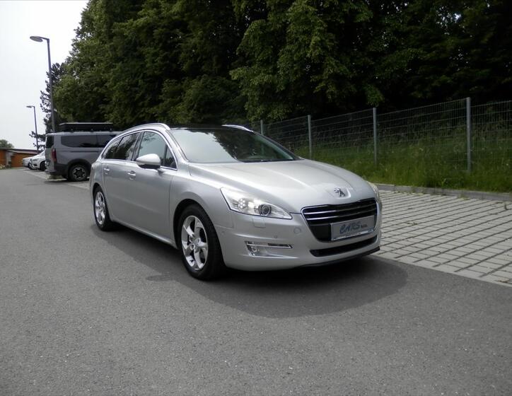 Peugeot 508 5
