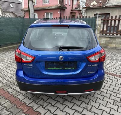 Suzuki SX4 S-Cross 4