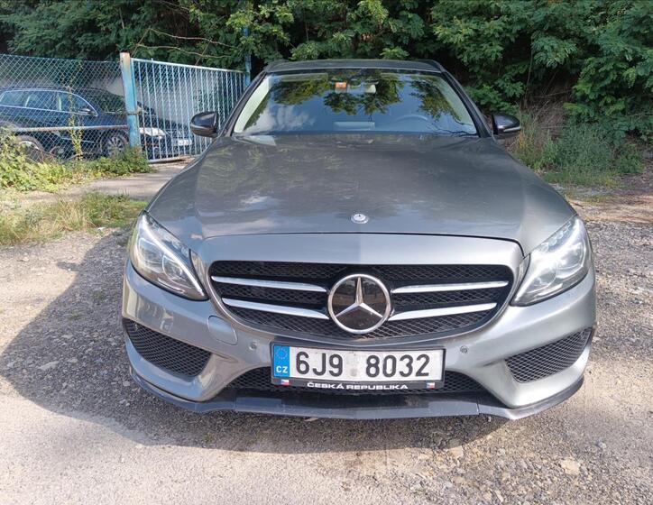 Mercedes-Benz Třídy C 2