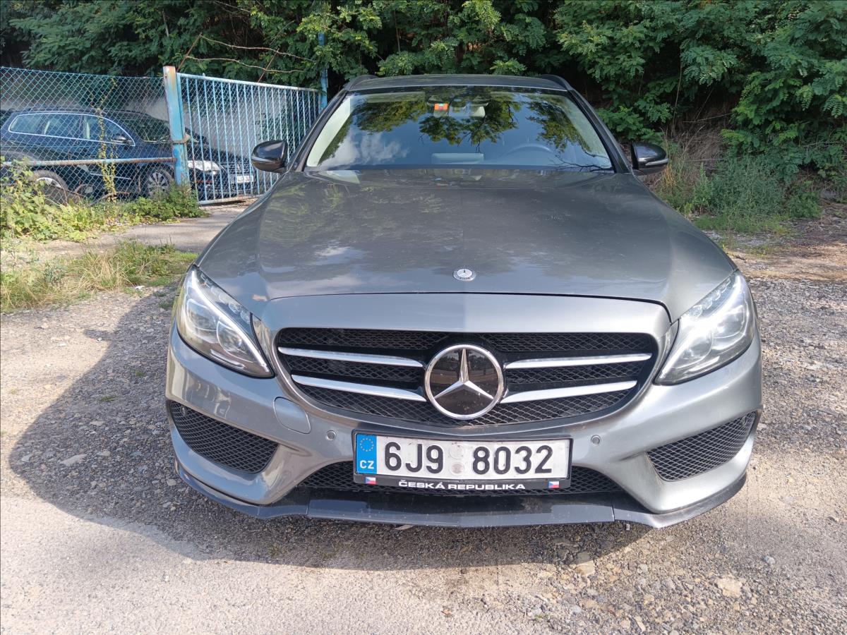 Mercedes-Benz Třídy C