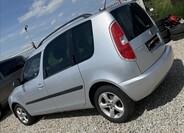 Škoda Roomster 7