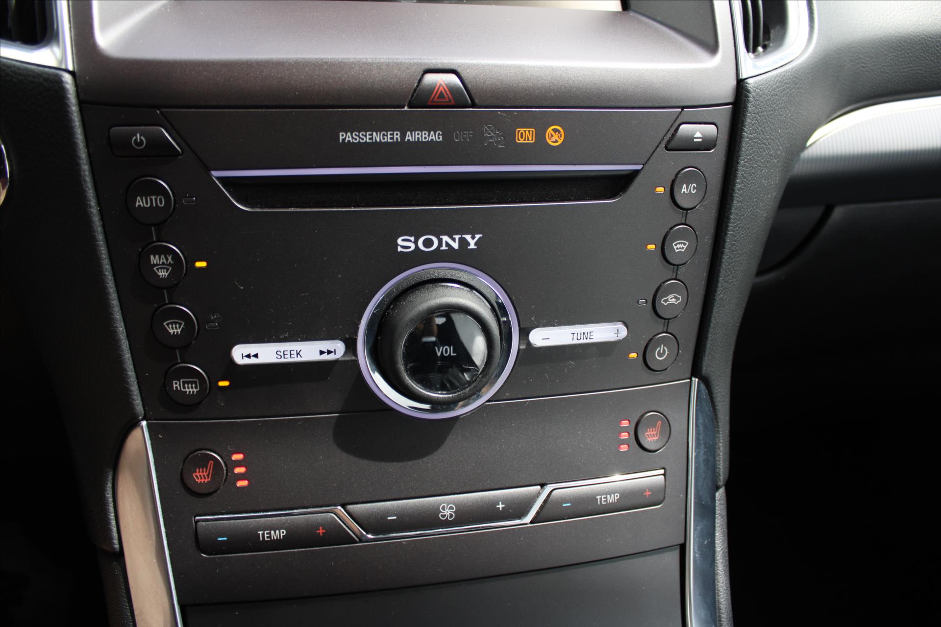 Ford S-MAX