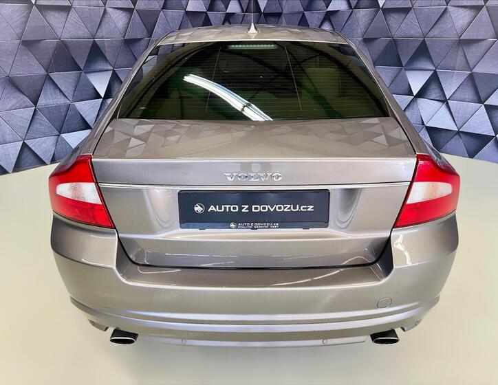 Volvo S80 5