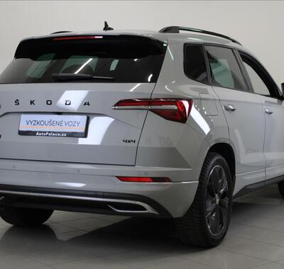Škoda Karoq 3