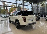 SsangYong Torres 4
