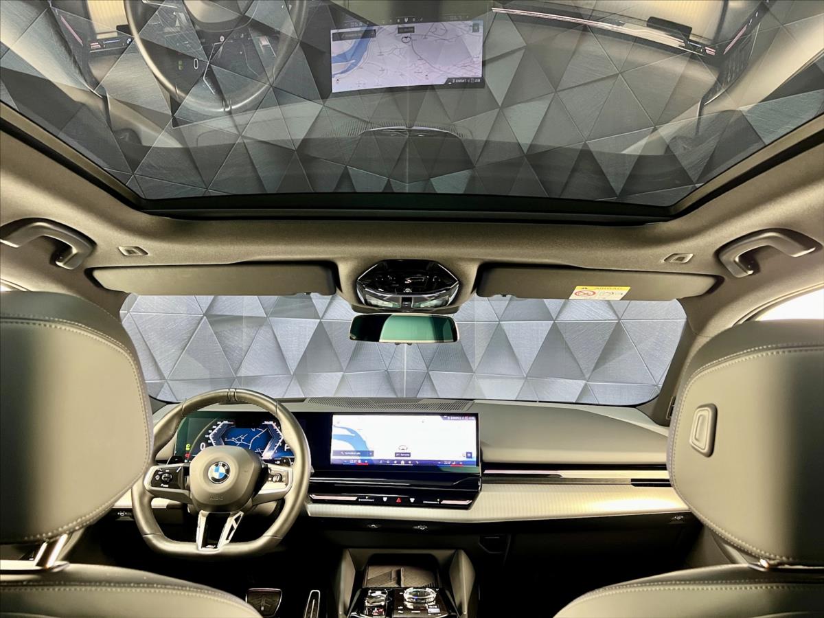 BMW Řada 5