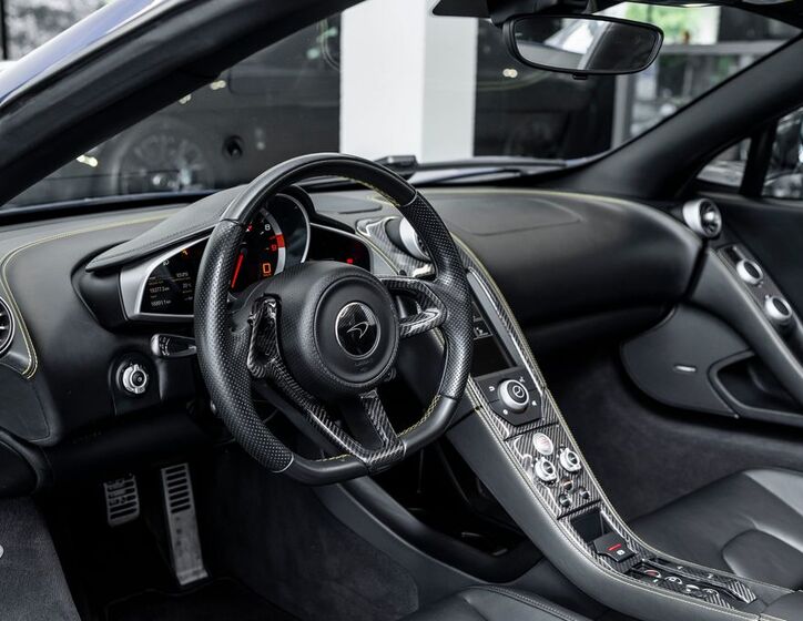 McLaren 650S Spider 7