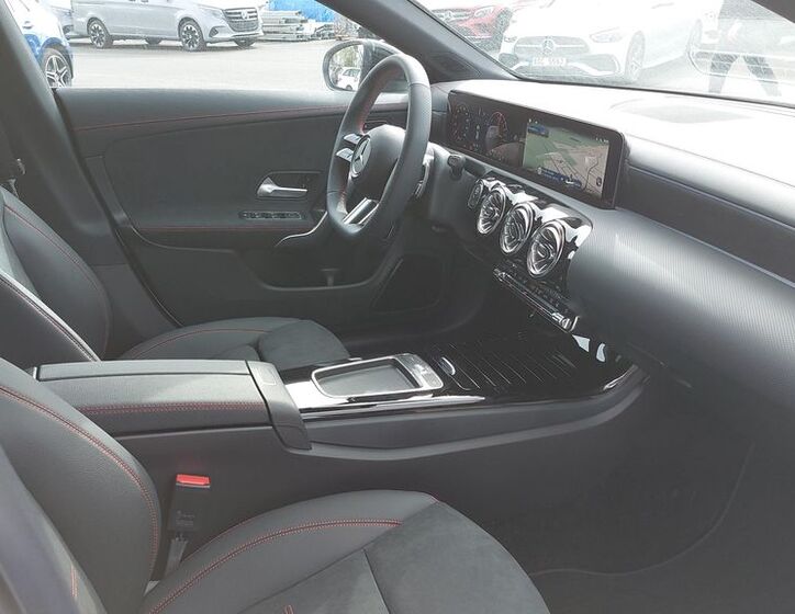 Mercedes-Benz CLA 14