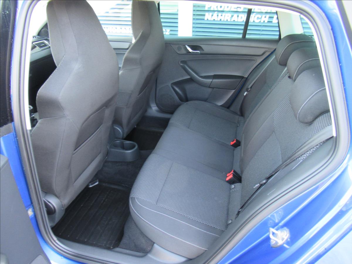 Škoda Rapid