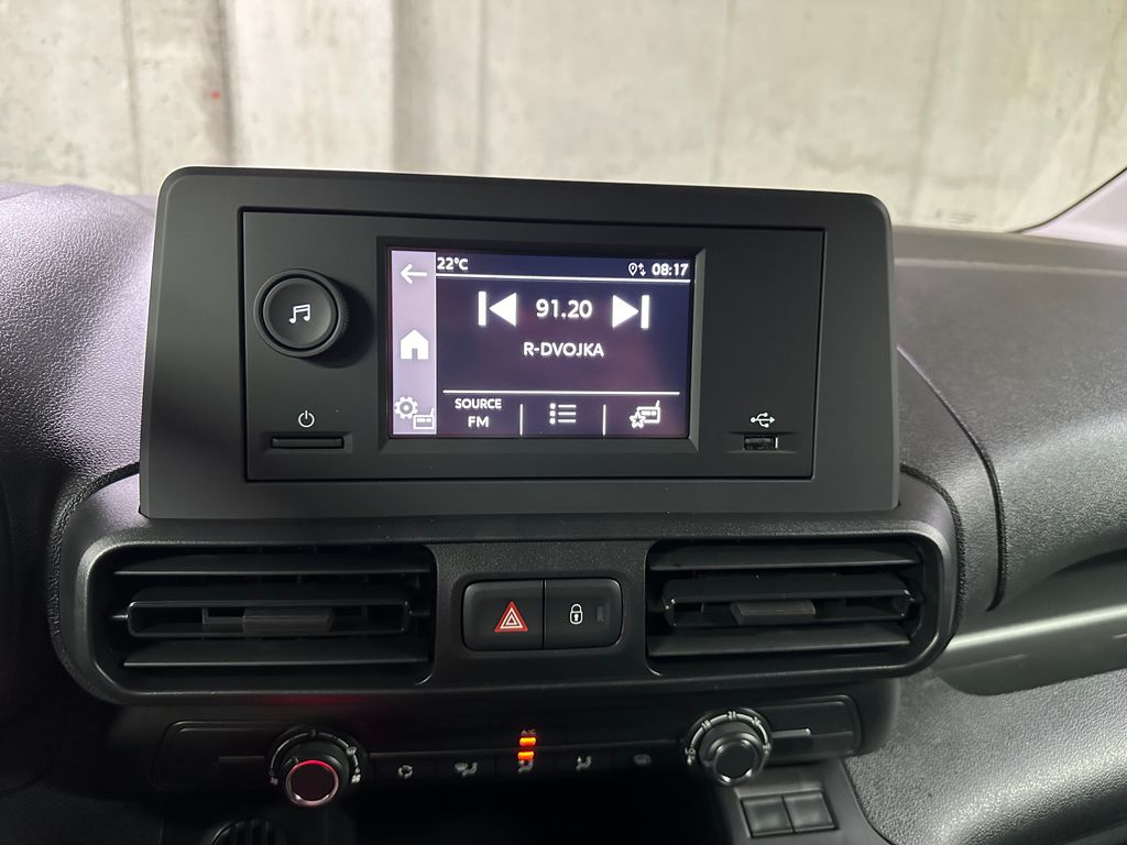 Toyota ProAce City