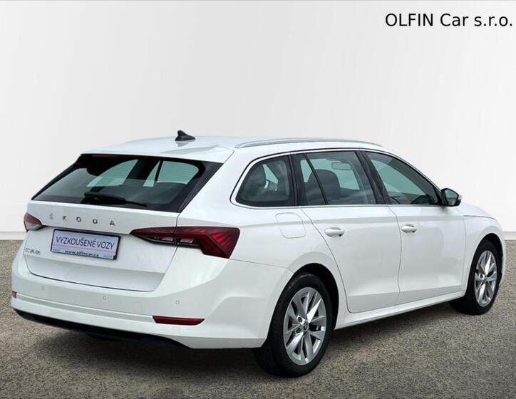 Škoda Octavia 2