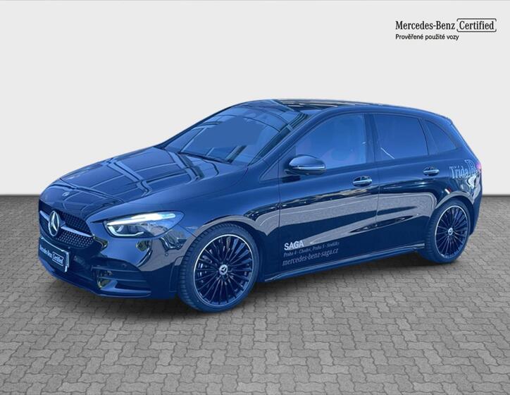 Mercedes-Benz Třídy B 1
