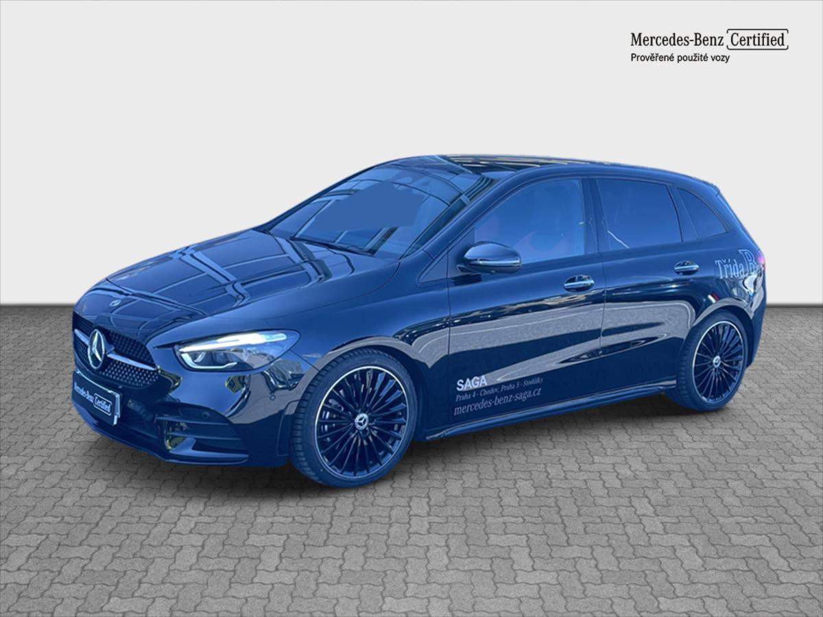Mercedes-Benz Třídy B