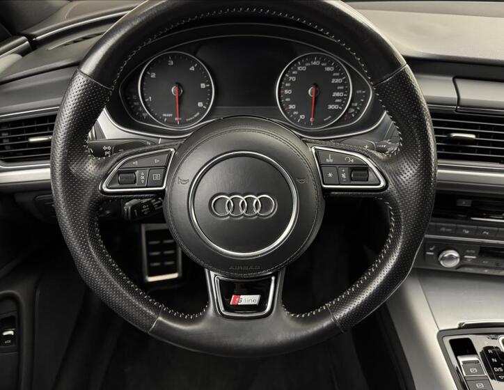 Audi A6 9