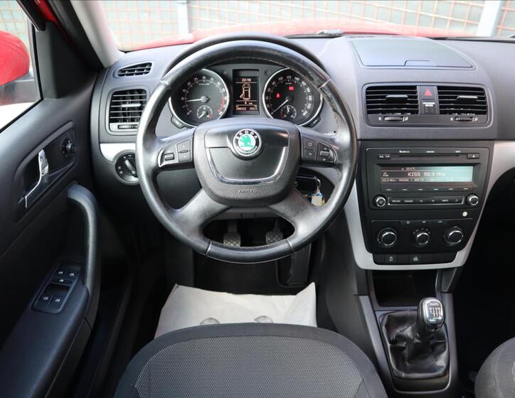 Škoda Yeti 9