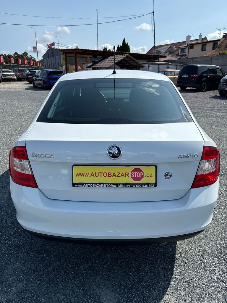 Škoda Rapid