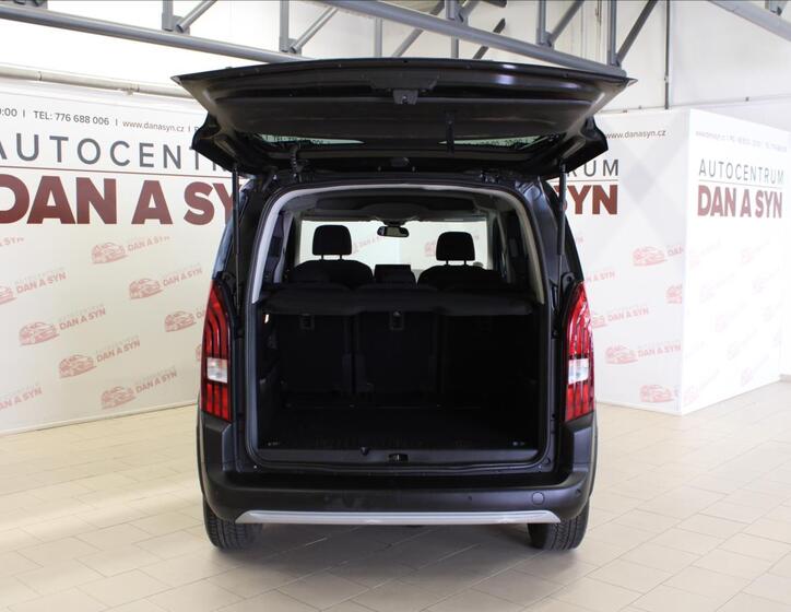 Peugeot Rifter 7