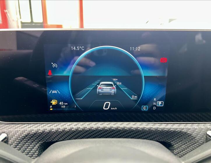 Mercedes-Benz CLA 26